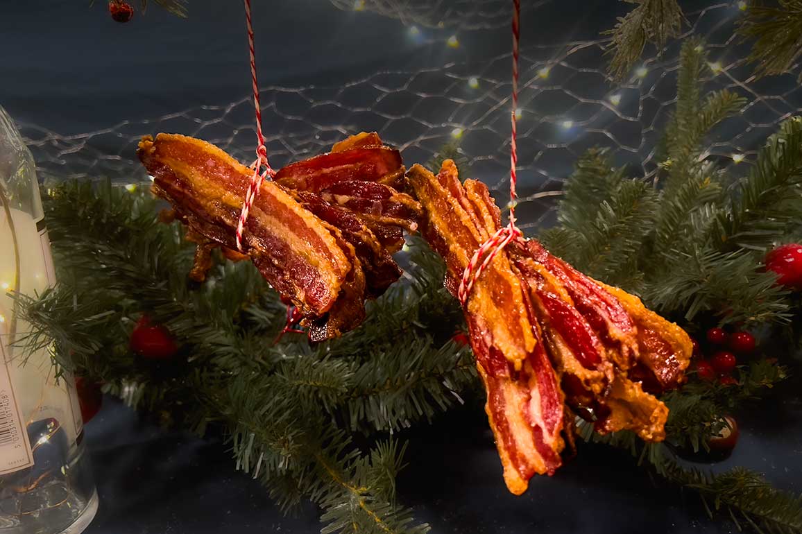 Best Candied Bacon in Singapore